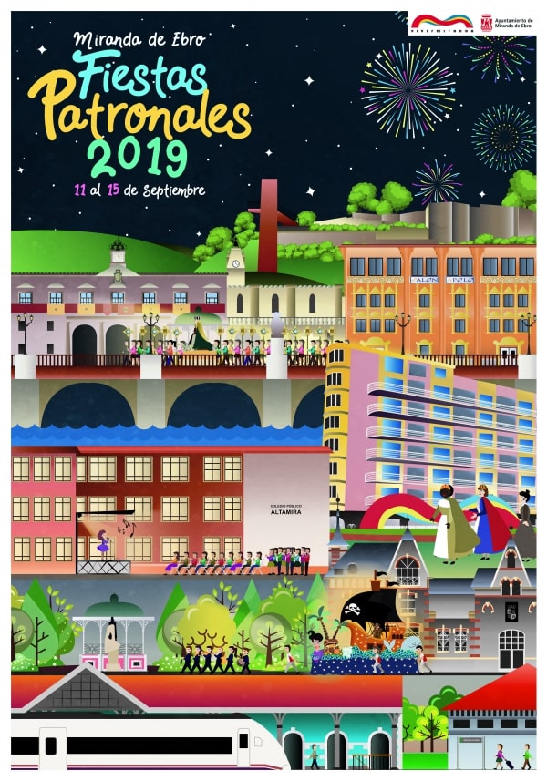 Fiestas patronales en honor a Nuestra Señora de Altamira  